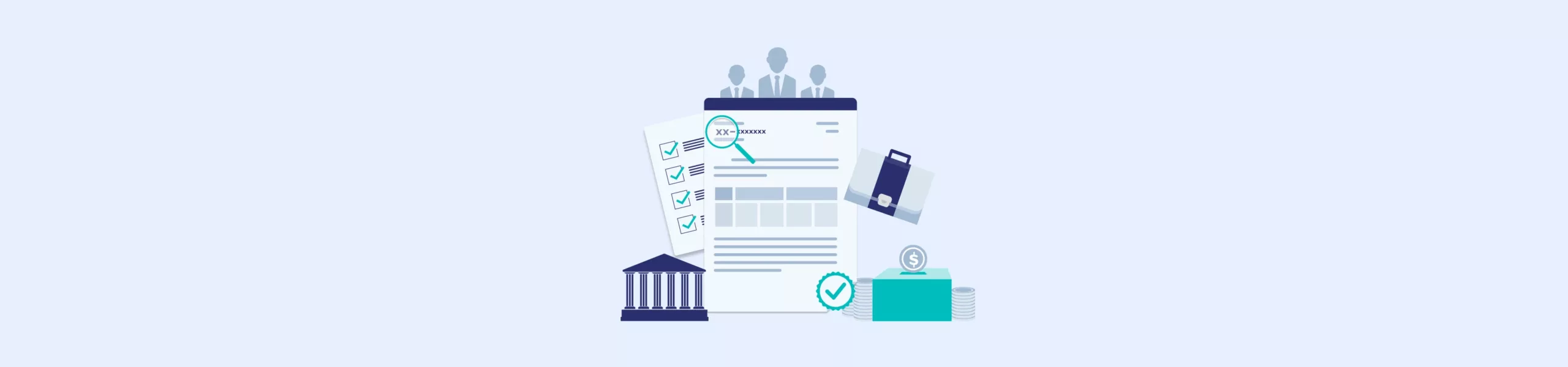 Company Verification with Employer Identification Number