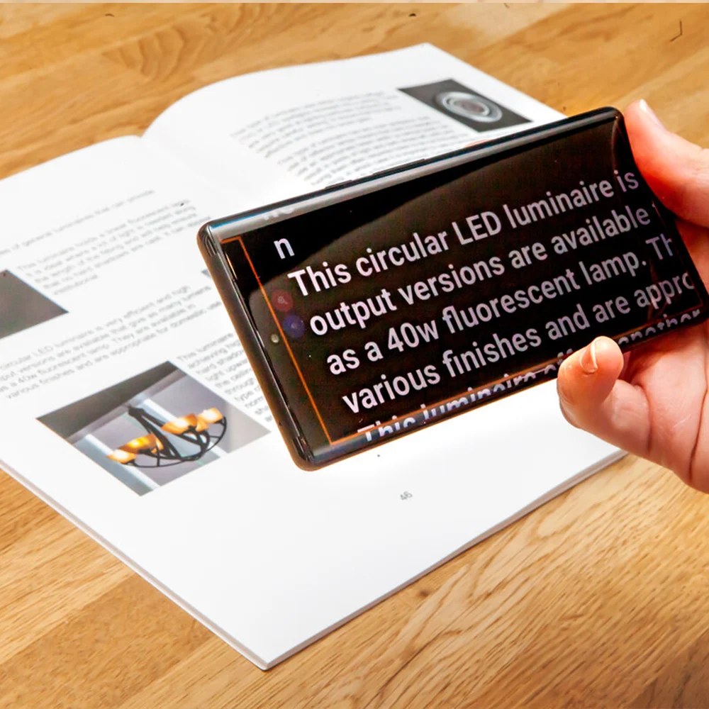 OCR API image to text Optical Character Recognition API